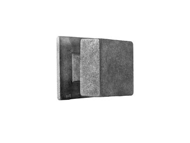 Metal door knob PURE 14892 Dauby