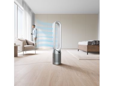 Air purifier / fan HEPA COOL FORMALDEHYDE Pure Cool Collection By Dyson