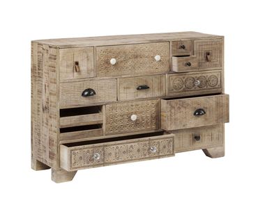 Cajonera de madera PURO KARE Design