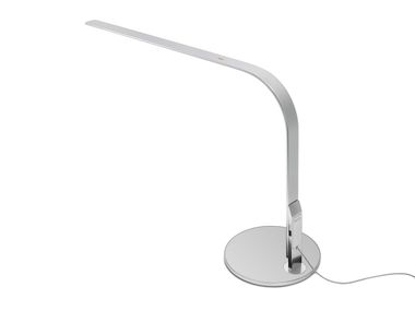 LED aluminium desk lamp with USB LIM360 Pablo Designs