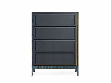 Leather chest of drawers APTA-2781 Pablo Now