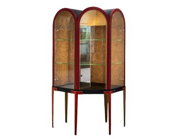 Leather bar cabinet SUN & MOON APTA-3311 Pablo Now