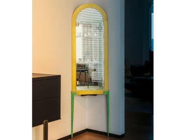 Leather bar cabinet SUN & MOON APTA-3317 Pablo Now