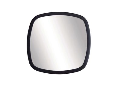 Specchio quadrato in legno massello con cornice MIRAGE Pacini & Cappellini