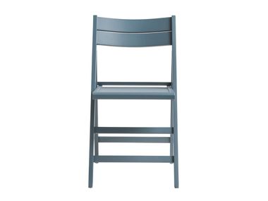 Folding beech chair ROBERT 458 Palma