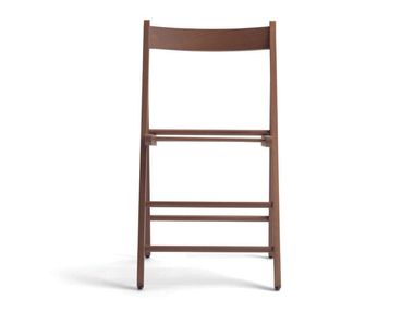 Folding beech chair ROBY 451 Palma