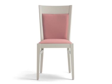 Silla tapizada de haya SOUL SOFT 472E.I1 Palma