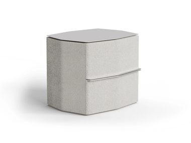 ECHO Octagonal Bedside table By Palo Nero