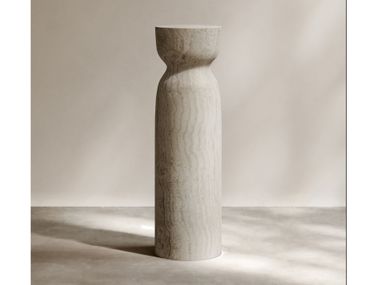 Sockel aus Naturstein DAWN Paloma Editions