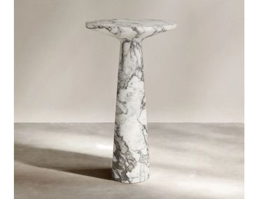 Sockel aus Marmor JUDE II Paloma Editions