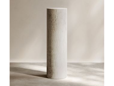 Sockel aus Naturstein PORTAL Paloma Editions