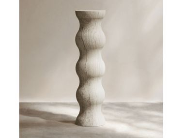 Sockel aus Naturstein WATER Paloma Editions