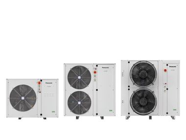 Unità di condensazione a CO₂ iCORE Panasonic