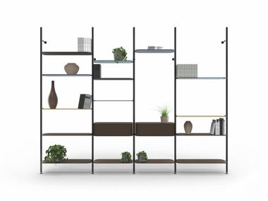Shelf system AMADORE Papadatos