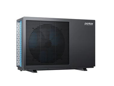 Pompa di calore ad aria/acqua da installazione esterna AHP3 Parkair Invisible Comfort Solutions