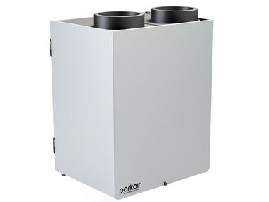 Pompa di calore ad aria/acqua monoblocco 3in1 HPAW Parkair Invisible Comfort Solutions