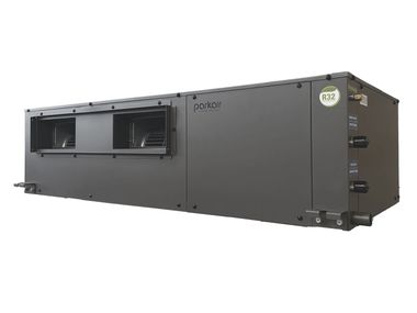 Climatizzatore monosplit senza unità esterna MCWD SLIM Parkair Invisible Comfort Solutions