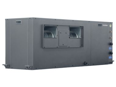 Climatizzatore monosplit senza unità esterna MCWD Parkair Invisible Comfort Solutions