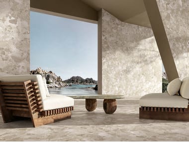 Pastorelli, LEVANTE Pavimento/rivestimento in gres porcellanato effetto pietra