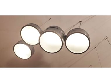OTTO ZERO 1132 Pendant lamp By Patinas Lighting