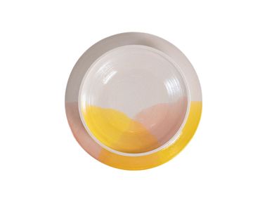 Conjunto de pratos de grés vitrificado FLIP Patrick Jouin Edition