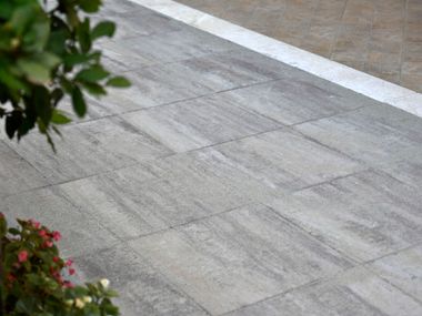 Pflasterstein aus Beton ALBA Paver