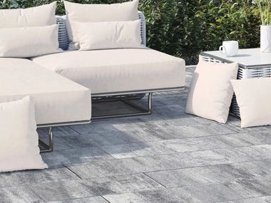 Pflasterstein aus Beton AURORA Paver