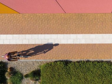 Pflasterstein aus Beton MATTONQUATTRO / MATTONSEI / MATTONOTTO Paver