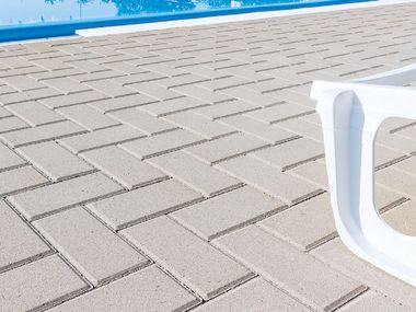 Pflasterstein aus Beton PALIO Paver