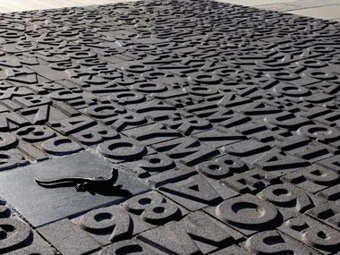 Pflasterstein aus Beton POETARI Paver