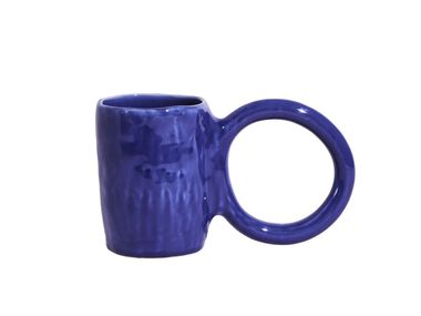 Caneca de terracota DONUT Petite Friture