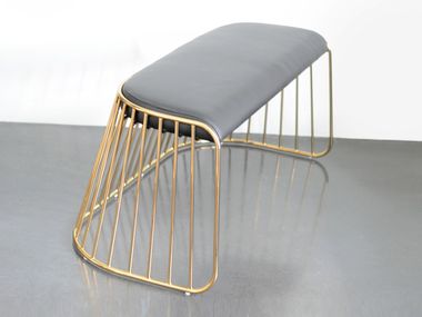 Tabouret sans dossier BRIDE'S VEIL Phase Design