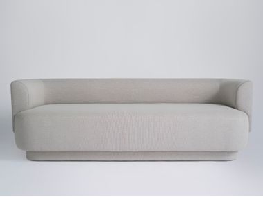 3 seater fabric sofa CAPPER Phase Design