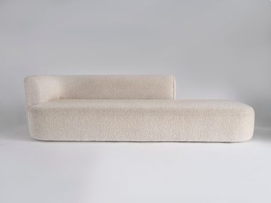 Tagesliege aus Stoff CAPPER Phase Design