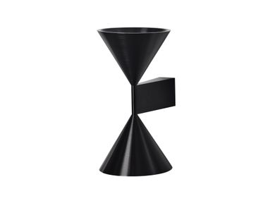 Lampada da parete in alluminio APOLLO 24 Pholc