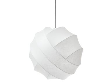 Lampada a sospensione in resina Cocoon TURNER 80 Pholc