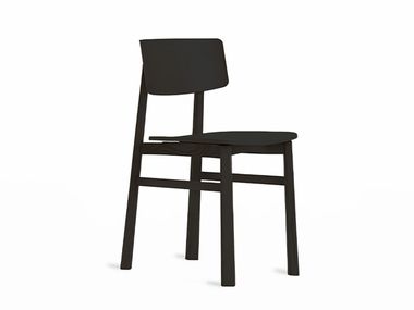 Chaise en bois LINA Pianca