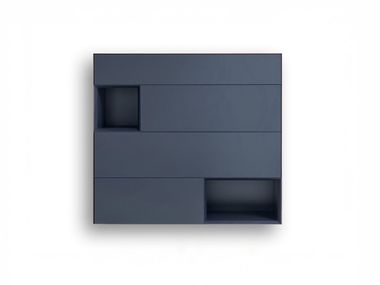 Vaisselier mural NORMA UP Pianca