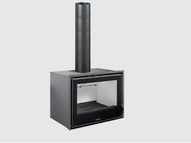 Piazzetta, IL 60/50 Inserto per camini a legna