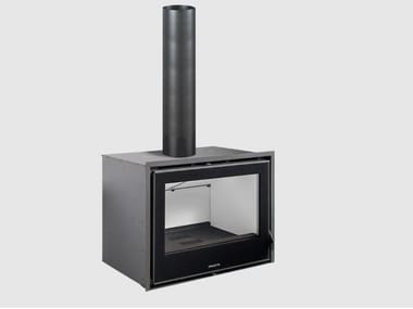 Piazzetta, IL 70/56 Inserto per camini a legna