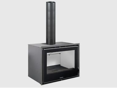 Piazzetta, IL 80/60 Inserto per camini a legna