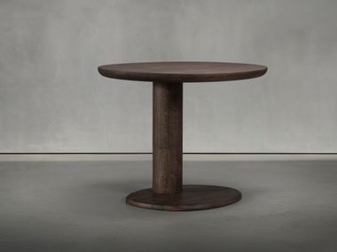 Mesa de madeira OLLE Piet Boon