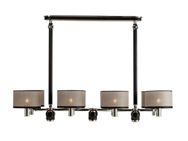 Deckenlampe aus Messing BRONX Pieter Adam