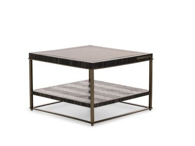 Square coffee table for living room COLLEC(T)ABLE FPA 503 Pieter Adam