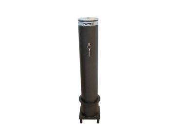 Removable bollard 127/RM 600 / 127/RM 800 Pilomat