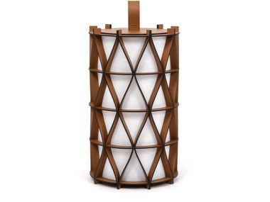 Leather lantern ARENA Pinetti