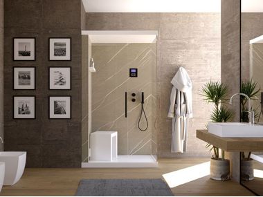 Turkish bath +110 Piùesse