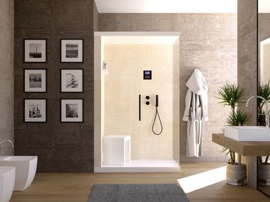 Turkish bath +120 Piùesse