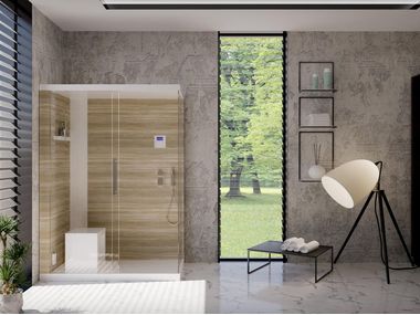 Turkish bath +140 Piùesse