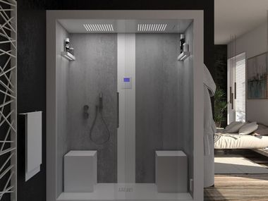 Turkish bath +160 Piùesse